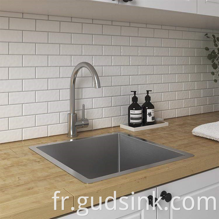 Good Sink 510x450 Single Bowl Sink 2 Jpg